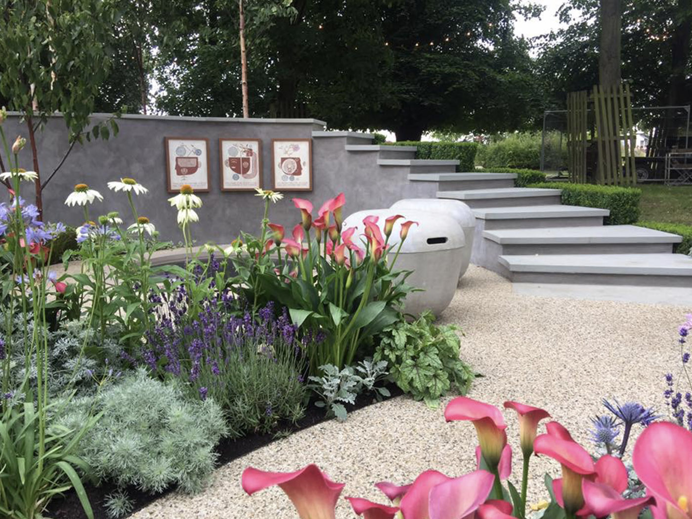 RHS Hampton Court
